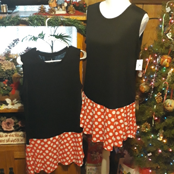 Nwt Disney Parks bundle authentic dresses - Picture 1 of 5
